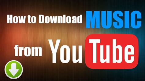After you choose the format, click the "OK" button. . Download music from youtube to pc